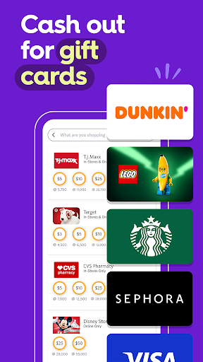 Fetch: America’s Rewards App screenshot 1