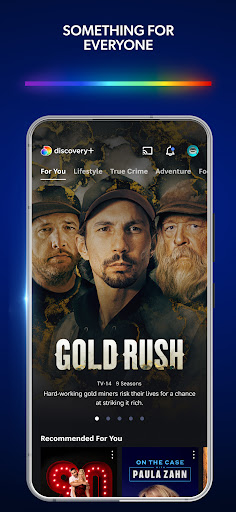 discovery+ | Stream TV Shows screenshot 3