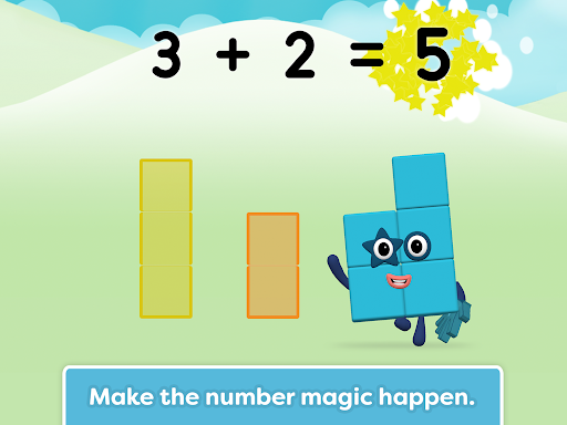 Numberblocks: Hide and Seek screenshot 8