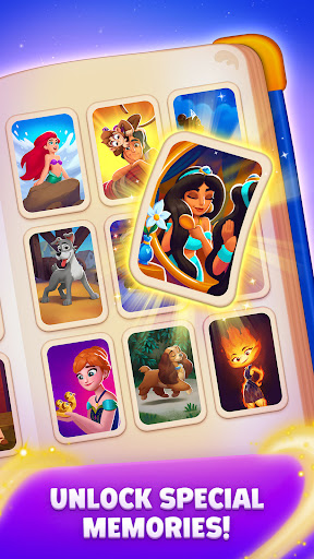 Disney Solitaire screenshot 17