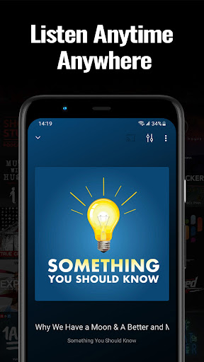 Podcast Player - Castbox screenshot 6