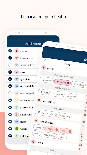 Ovia Cycle & Pregnancy Tracker screenshot 5