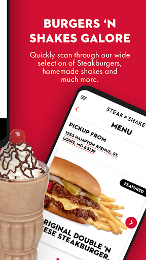 Steak 'n Shake screenshot 4
