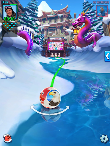 Bowling Crew — 3D bowling game screenshot 5
