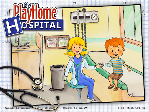 My PlayHome Hospital screenshot 3