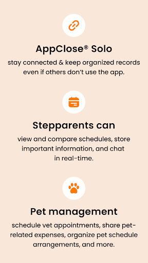 AppClose: Co-Parent Essentials screenshot 3