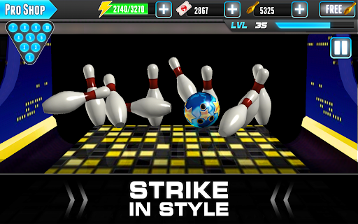 PBA® Bowling Challenge screenshot 4