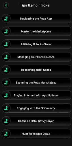 Get Rbux Counter & RBX Calc screenshot 1