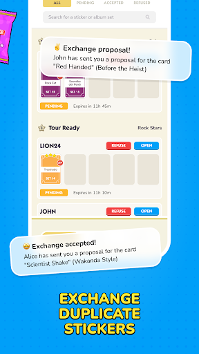 Sticker GO! screenshot 9