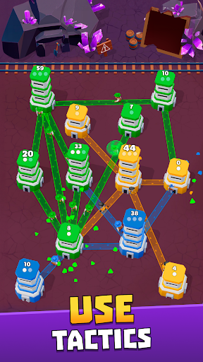 Tower War - Tactical Conquest screenshot 17