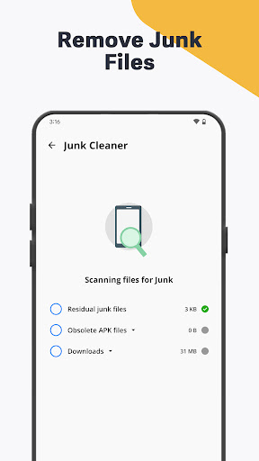 Antivirus: Virus Cleaner, Junk screenshot 17