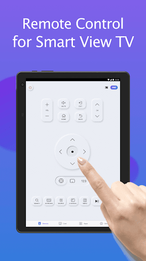 Remote for Smart Samsung TV screenshot 9
