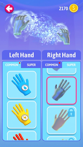 Elemental Gloves - Magic Power screenshot 9