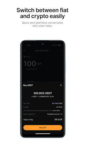 Bybit: Buy Bitcoin & Crypto screenshot 5