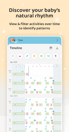 Baby Daybook - Newborn Tracker screenshot 11