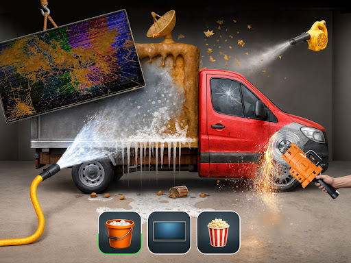 Car Wash: Auto Repair Garage screenshot 10