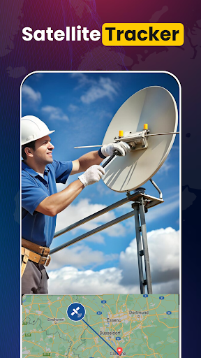 Satellite Tracker: Dish Finder screenshot 5