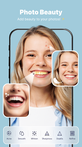 Photo Editor, Enhancer－ShotCam screenshot 18