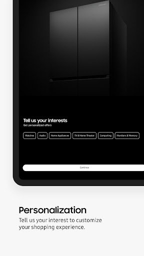 Shop Samsung screenshot 3