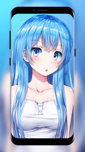 Live Glitter Girly Wallpaper screenshot 5