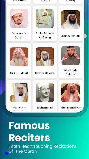 Al Quran MP3 Audio Offline App screenshot 18