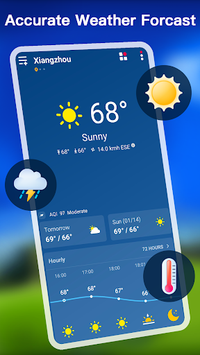 Weather - Accurate Weather App screenshot 4
