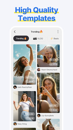 Spring - Video Editor & Maker screenshot 6
