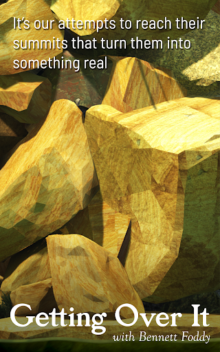 Getting Over It screenshot 8