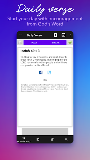 Daily Bible Study: Audio, Plan screenshot 5