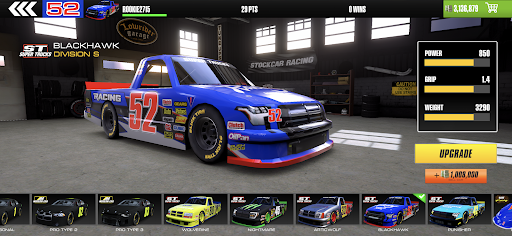 Stock Car Racing screenshot 7