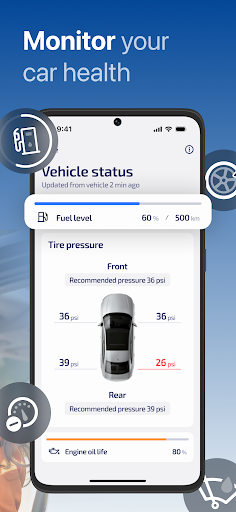 KeyConnect Digital Car Key screenshot 3