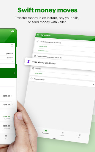 TD Bank (US) screenshot 23