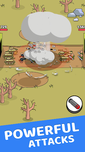 We Are Warriors! screenshot 13