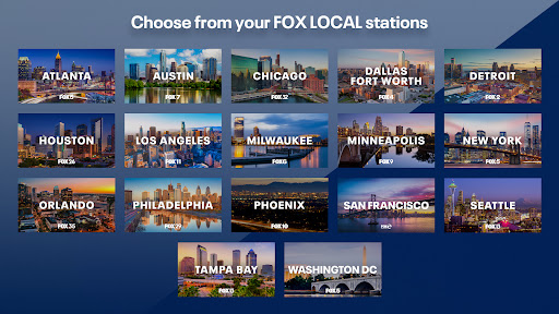 FOX LOCAL: Live News & Weather screenshot 24