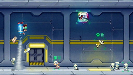Jetpack Joyride screenshot 8