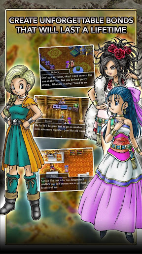 DRAGON QUEST V screenshot 8
