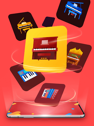 Piano fun - Magic Music screenshot 17