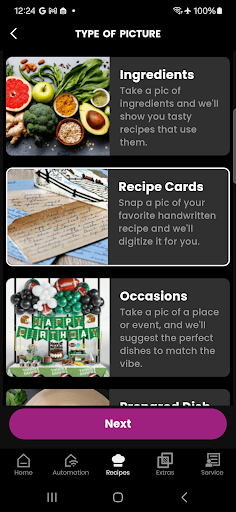 SmartHQ screenshot 3