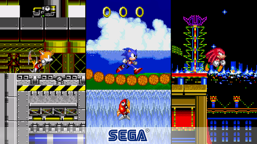 Sonic The Hedgehog 2 Classic screenshot 1