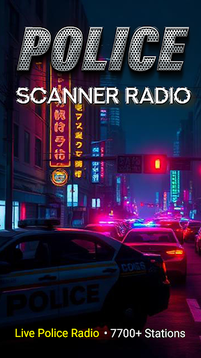 Police Scanner 5-0: Live Radio screenshot 6