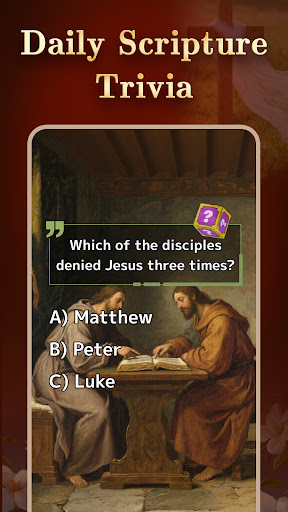 Bible Word Puzzle - Word Games screenshot 11