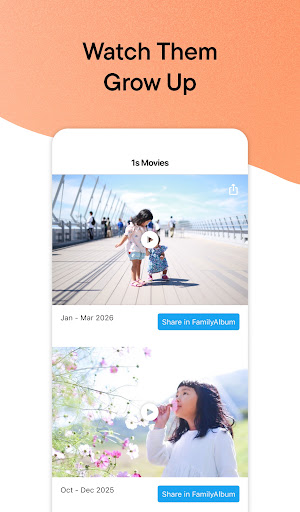 FamilyAlbum - Photo Sharing screenshot 7