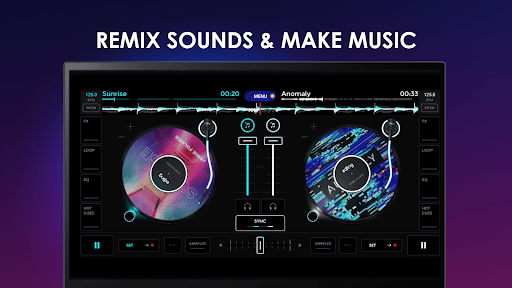 edjing Mix - Music DJ app screenshot 18