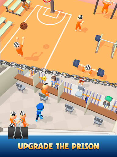Prison Life: Idle Game screenshot 16