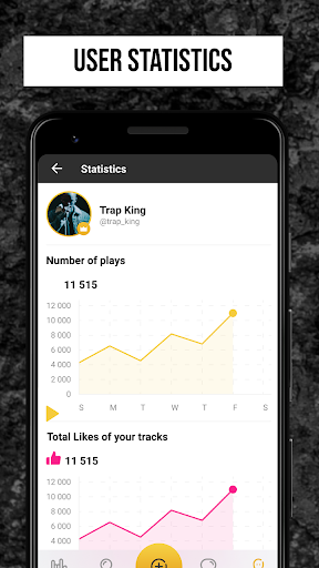 Rap Fame - Rap Music Studio screenshot 2