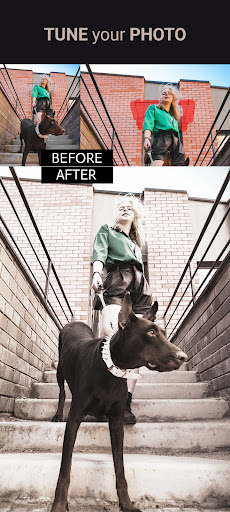 Photo Studio: Photo Editor App screenshot 11