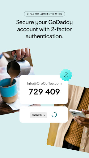 GoDaddy: Websites & Marketing screenshot 3