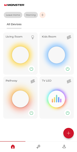Monster Smart Lighting screenshot 2
