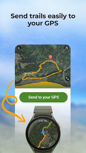 Wikiloc - Trails of the World screenshot 20