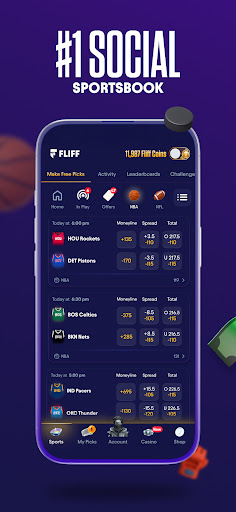 Fliff - Social Sportsbook screenshot 13